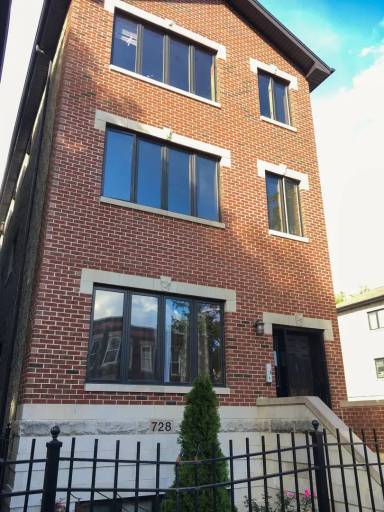 Main picture of 718-728 W 50th St Apartments