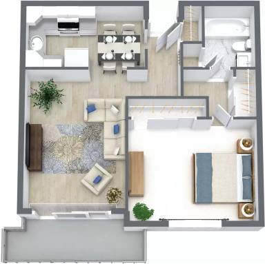 Main picture of Windsor Arms Apartments