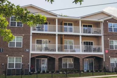 Main picture of Lexington Av-260 - Apt 100