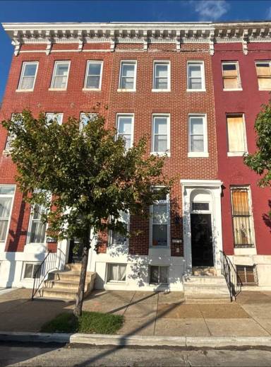 Main picture of 1727 Druid Hill Ave