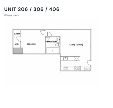 Main picture of 1731 Washington Ave