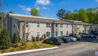 Main picture of Vesta Camp Creek Apartments