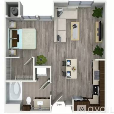 Main picture of Bell South Bay Apartments