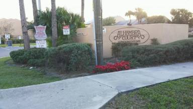 Main picture of Alhambra Courts