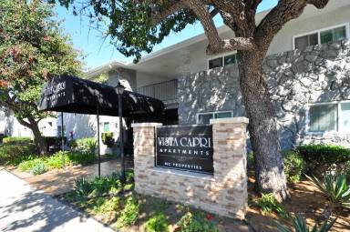 Main picture of Vista Capri Apartments