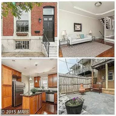 Main picture of 132 N Luzerne Ave