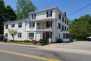 Main picture of 28 Cross St