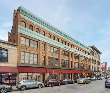 Main picture of Wheeler Block Lofts