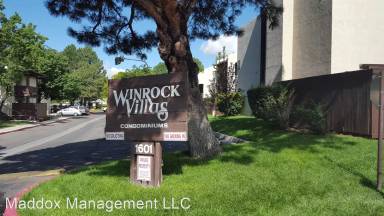 Main picture of Winrock Villas Condos