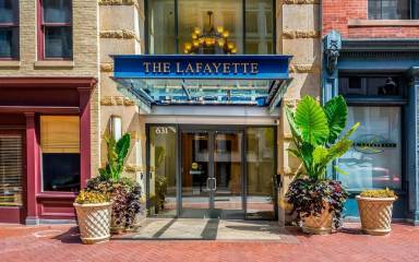 Main picture of Lafayette At Penn Quarter