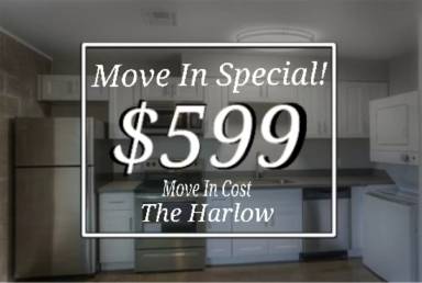 Main picture of The Harlow Apartments