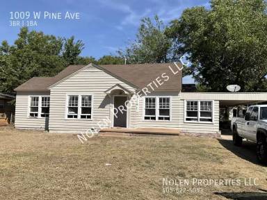 Main picture of 1009 W Pine Ave