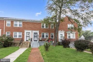 Main picture of 312 E Belvedere Ave