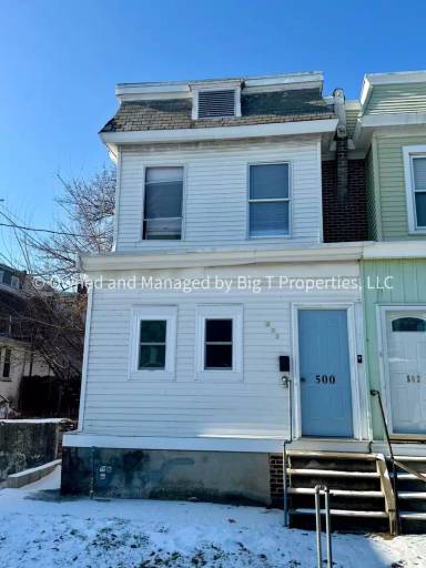 Main picture of 500 W 25th St