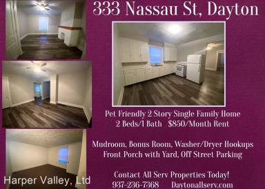 Main picture of 303 Nassau St