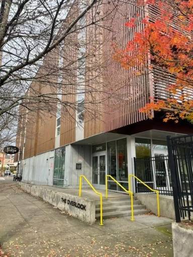 Main picture of Modern Top Floor Condo with Views, Secured Building & Parking - Water,Sewer,Garbage Included!