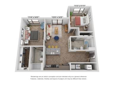 Property view
