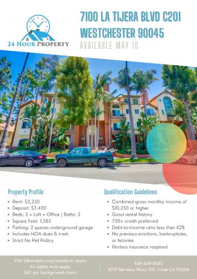 Main picture of 7100 La Tijera Blvd