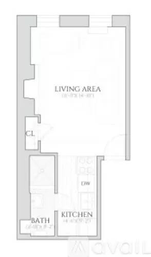 Main picture of 22 Cornelia St