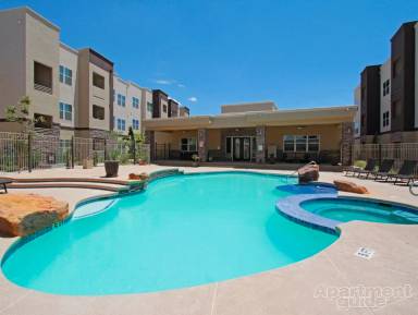 Main picture of Villas at Helen of Troy Apartments