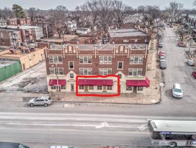 Main picture of 4056 South Grand Boulevard - 3S