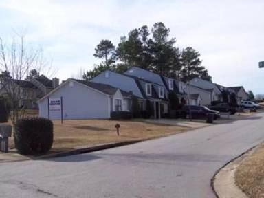 Main picture of West Chase Apartments