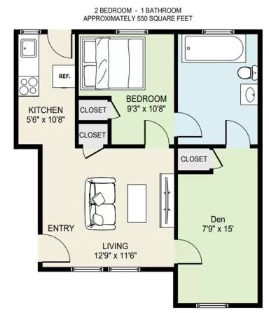 Main picture of 1424 W 10th St