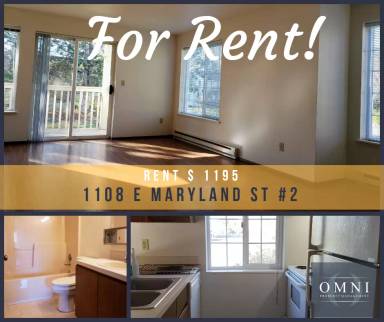 Main picture of 1108 E Maryland St