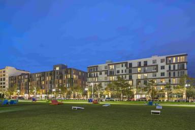 Main picture of Flats on D