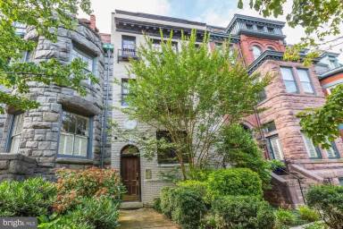 Main picture of 1618 S St NW