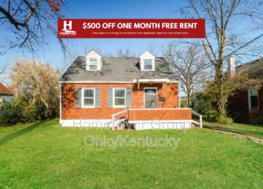 Main picture of 802 Van Buren Ave