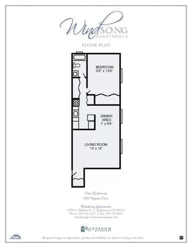 Main picture of Windsong Apartments
