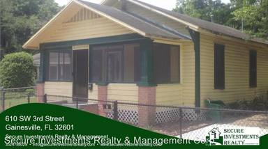 Main picture of 610 SW 3rd St