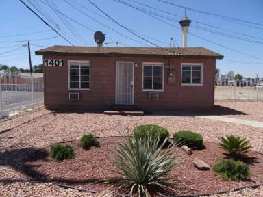 Main picture of 1401 S Casino Center Blvd