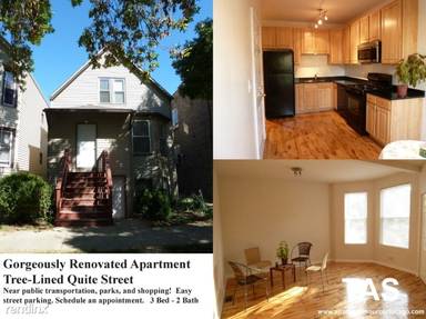 Main picture of 3735 N Christiana Ave