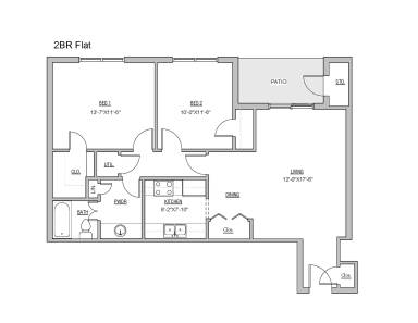 Main picture of Coventry Square Apartments