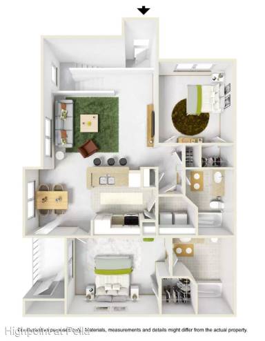 Main picture of Highpoint Apartments