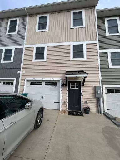 Main picture of Modern Living in Congers Creek — Space, Style & Convenience.  Fenced yard and Garage!