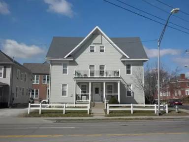 Main picture of 201 S College Ave