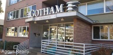Main picture of condoUpgraded Gotham City Studio