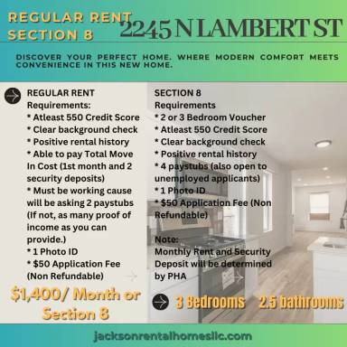 Main picture of 2245 N Lambert St