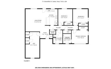 Main picture of 7116 Brierfield Dr