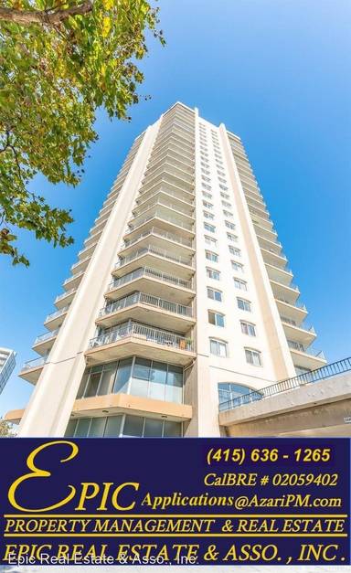 Main picture of Cathedral Hill Tower