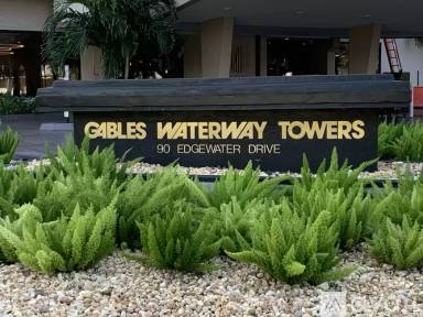 Main picture of Gables Waterway Towers Condo