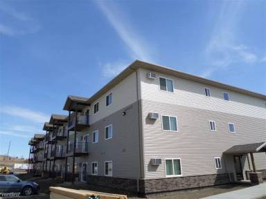 Main picture of Cambridge Apartments of Bismark
