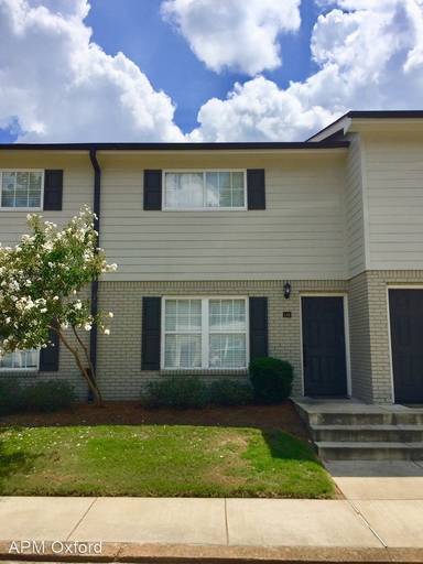 Main picture of Oxford Square Townhomes