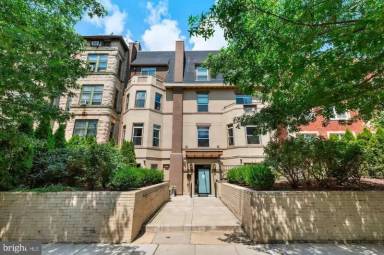 Main picture of 1333 Euclid St NW