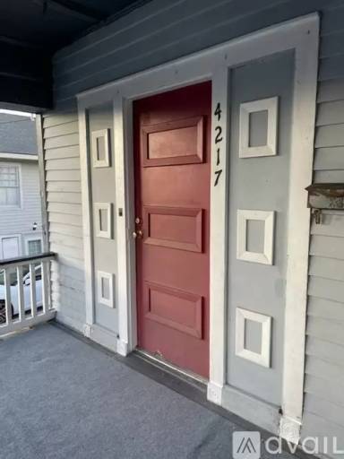 Main picture of 4217 General Pershing St