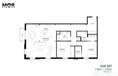 Main picture of 128 W River St