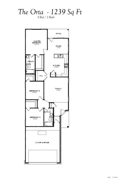 Main picture of 5319 Moni Pass